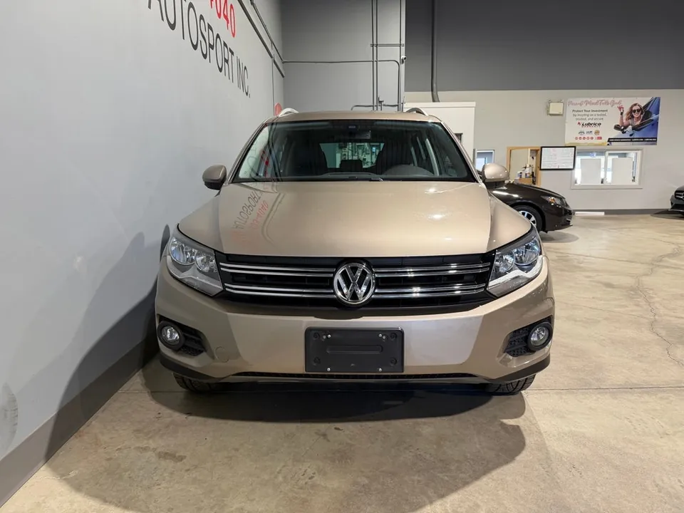 Volkswagen Tiguan 2015 photo 4
