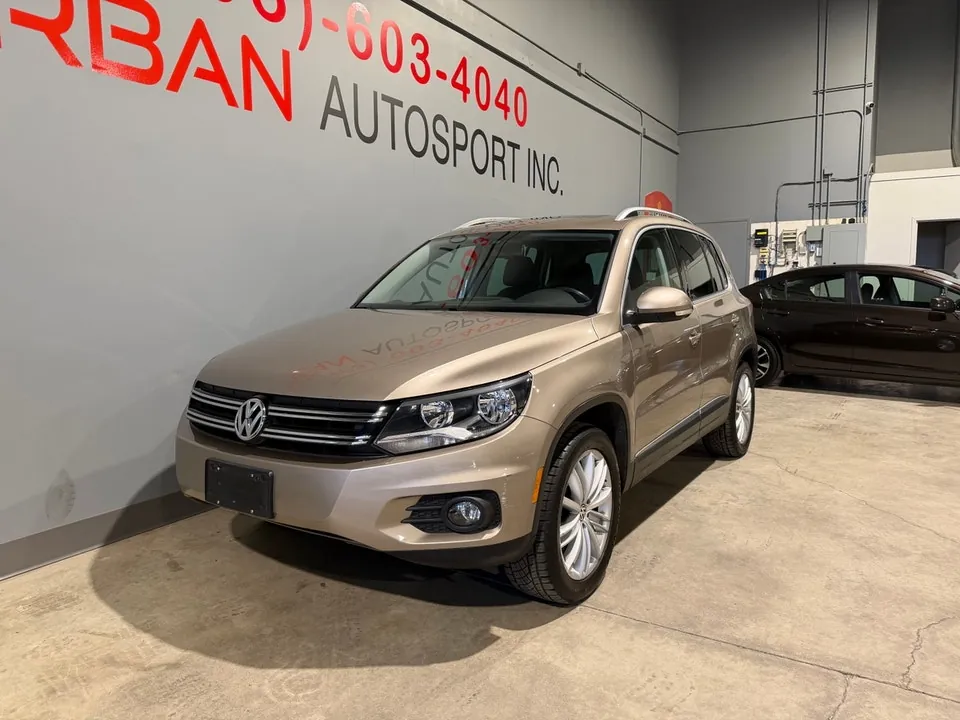 Volkswagen Tiguan 2015 photo 3