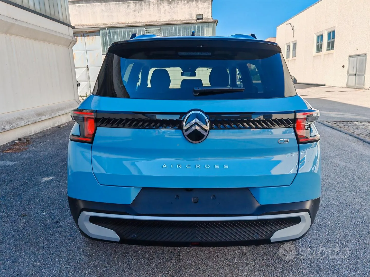 Citroen C3 Aircross 2025 photo 2