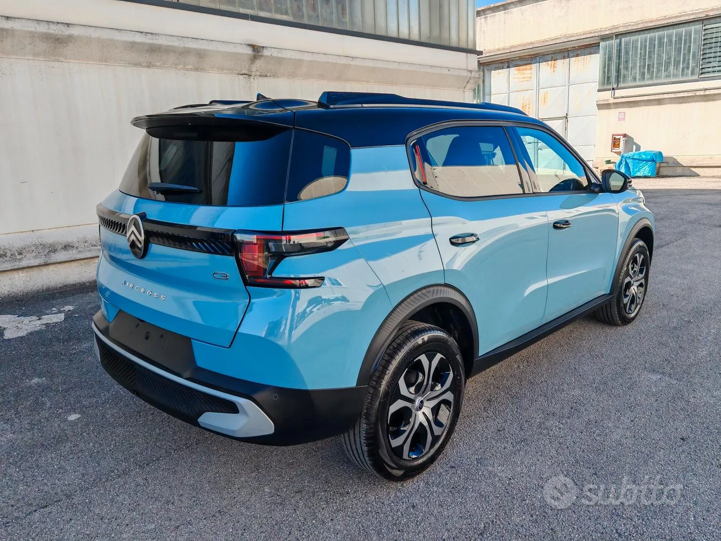 Citroen C3 Aircross 2025 photo 4
