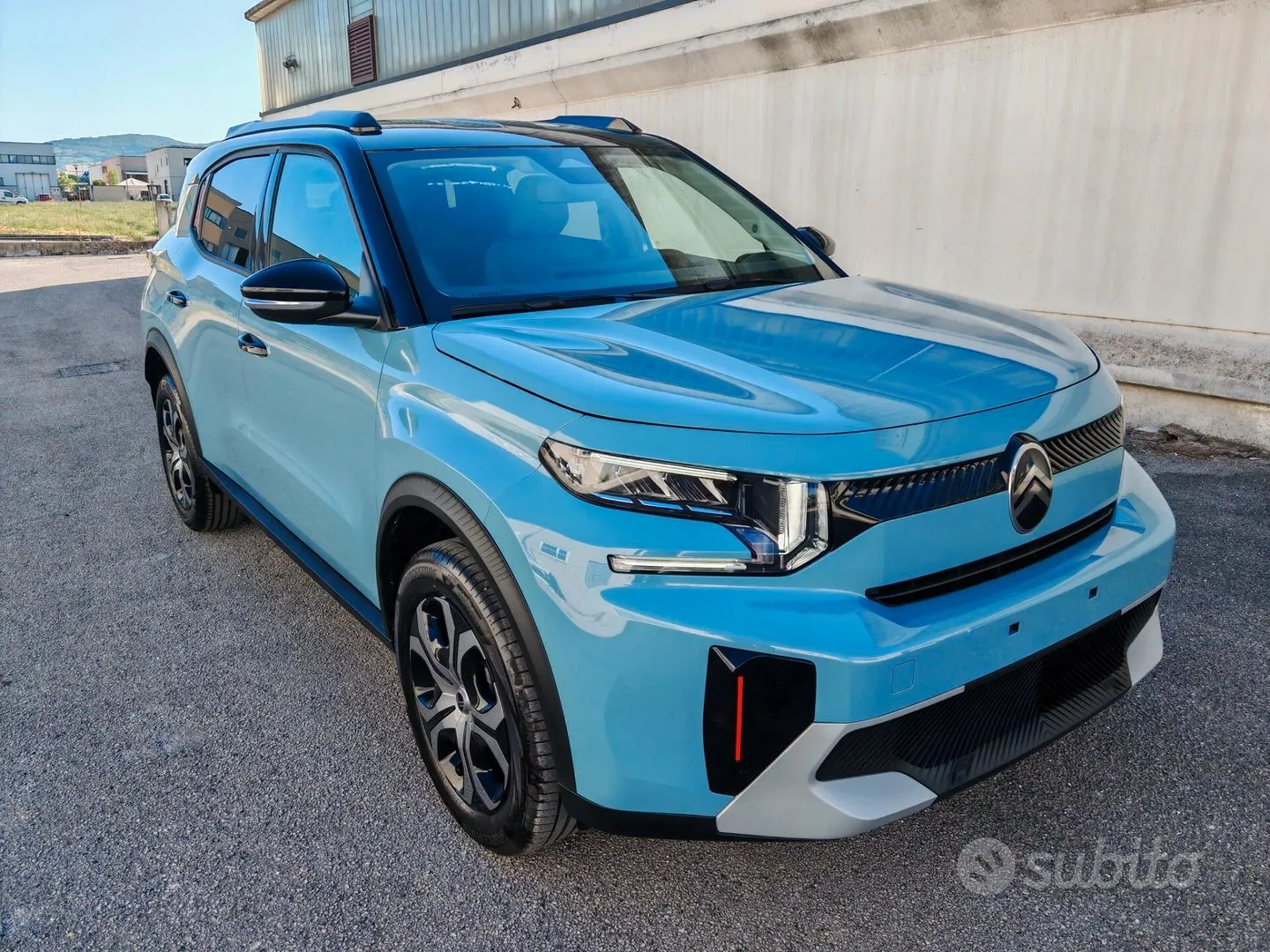 Citroen C3 Aircross 2025 photo 5