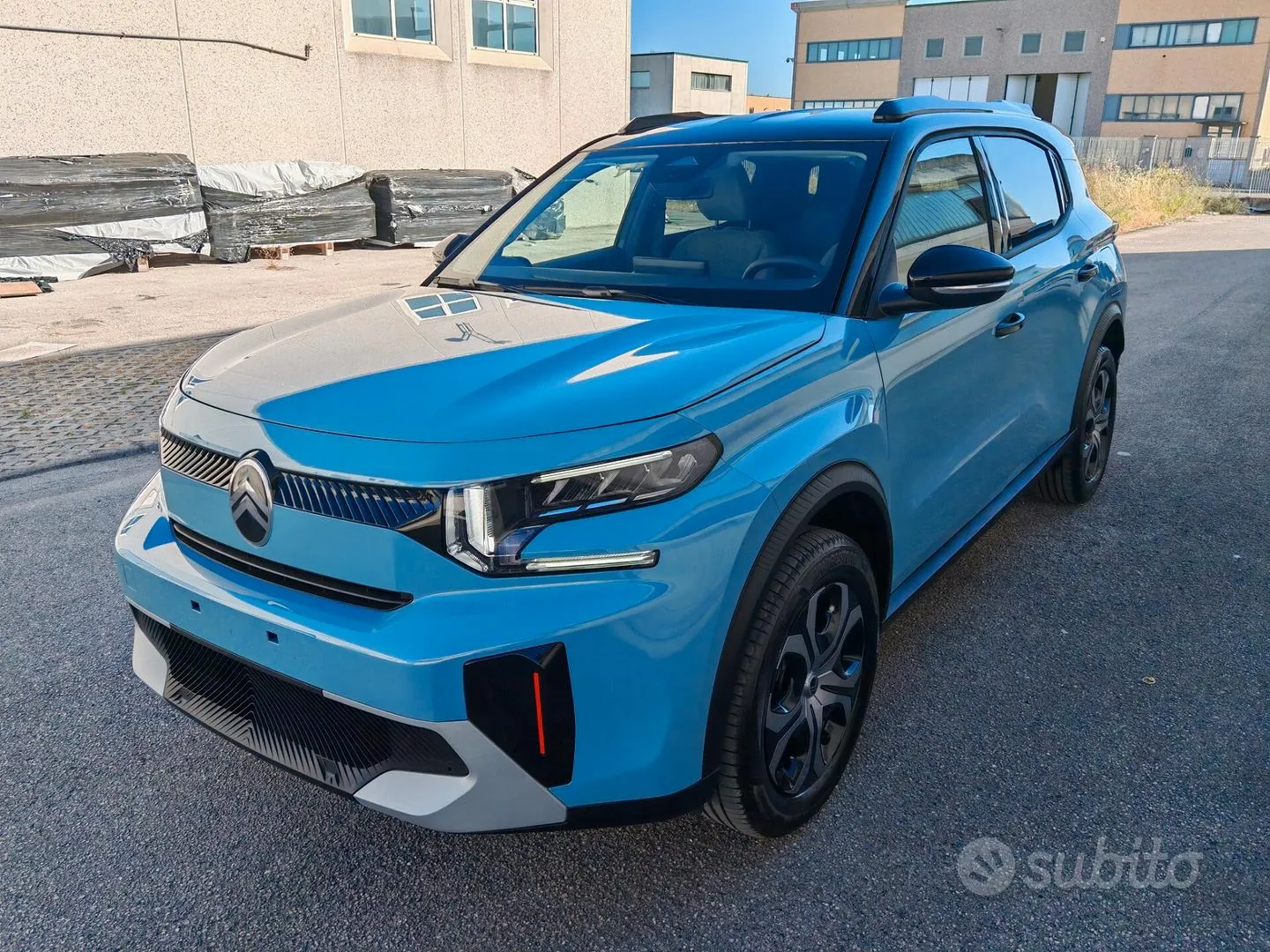 Citroen C3 Aircross 2025 photo 3