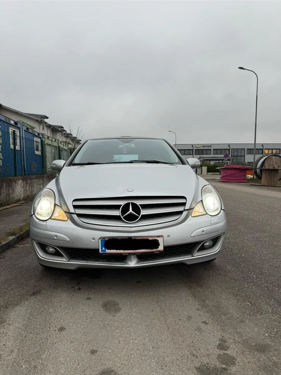 Mercedes-Benz R-Class 2004 photo 2