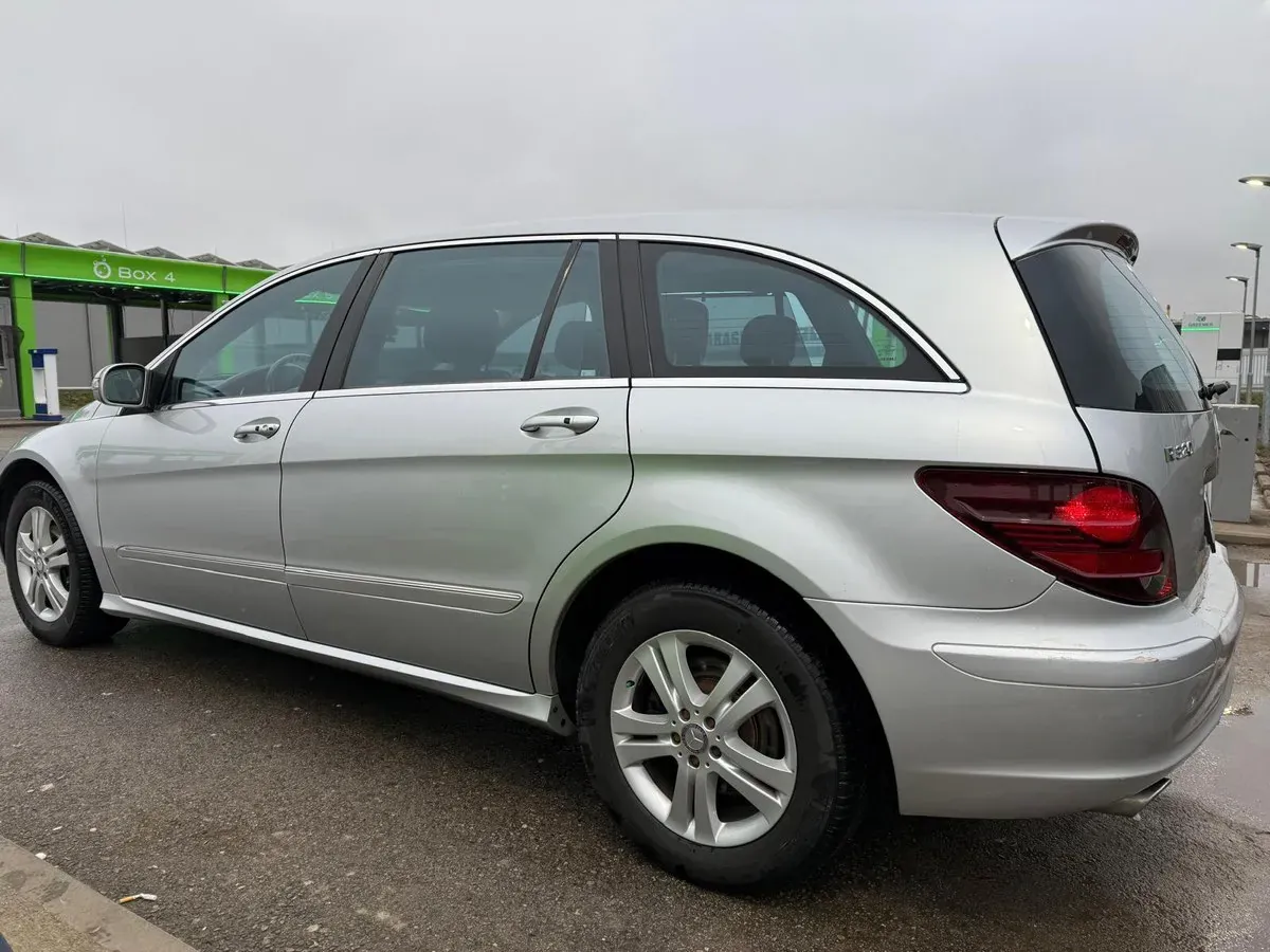 Mercedes-Benz R-Class 2004 photo 3
