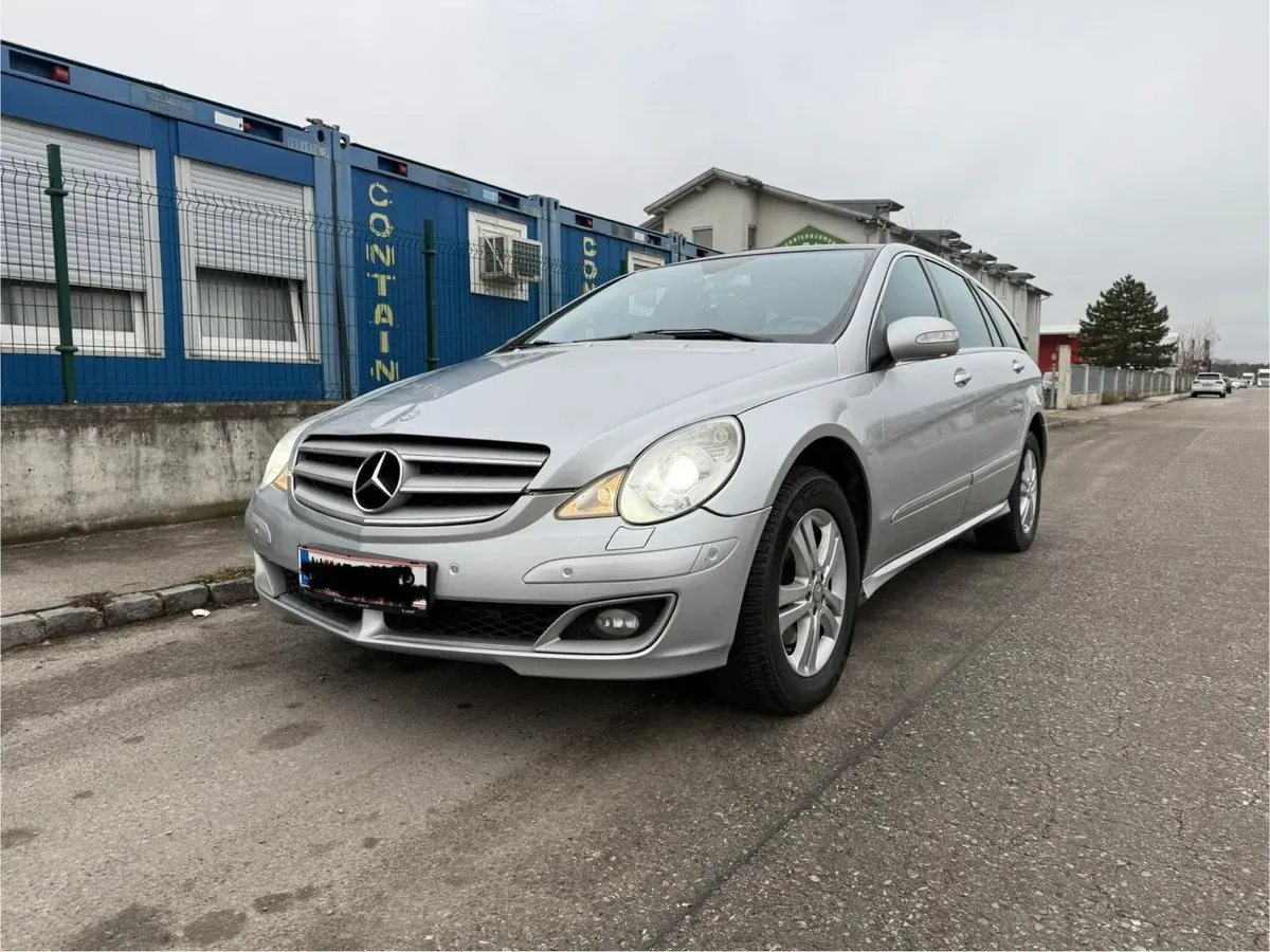 Mercedes-Benz R-Class