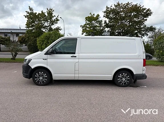 Volkswagen Transporter 2017 photo 2