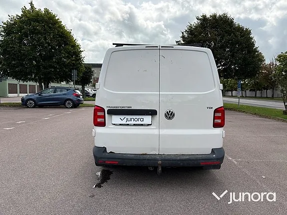 Volkswagen Transporter 2017 photo 4