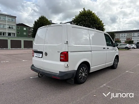 Volkswagen Transporter 2017 photo 5