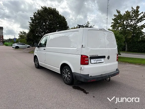 Volkswagen Transporter 2017 photo 3