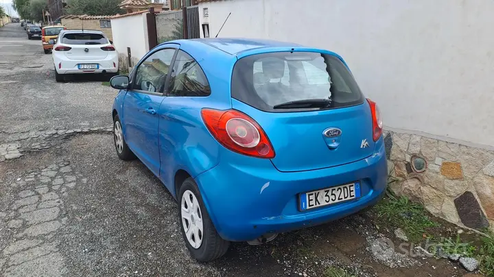 Ford Ka 2011 photo 2