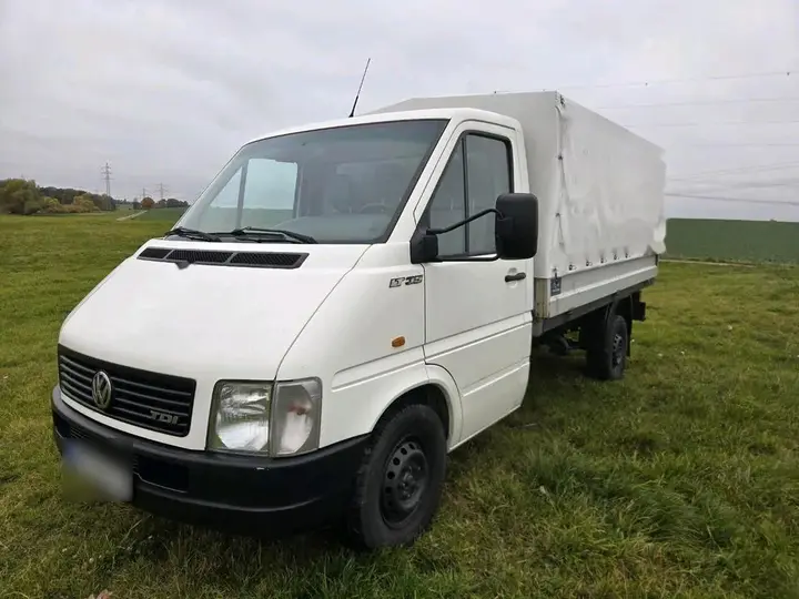 Volkswagen Lt 35