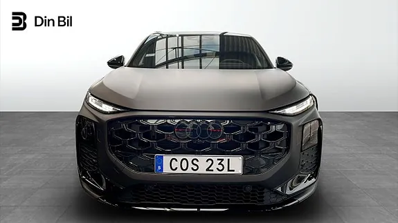 Audi Q3 2026 photo 3