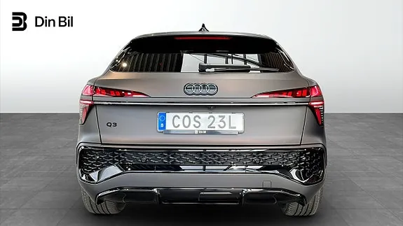 Audi Q3 2026 photo 4