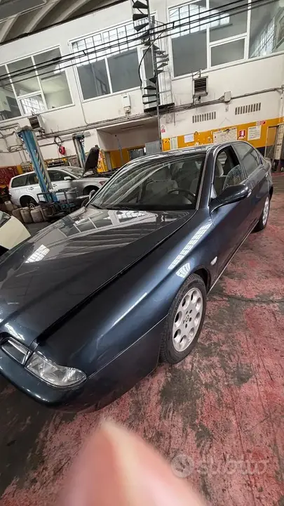 Alfa Romeo 166 1999 photo 3