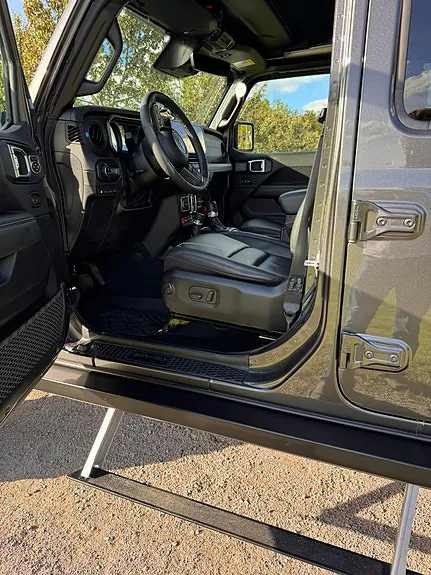 Jeep Wrangler 2025 photo 5