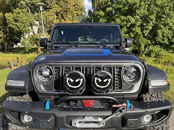 Jeep Wrangler 2025 photo 3