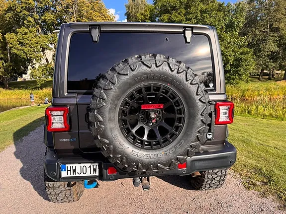 Jeep Wrangler 2025 photo 4