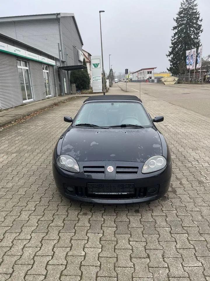 MG Tf 135