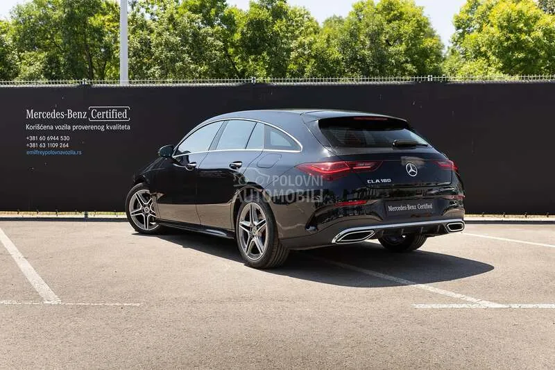 Mercedes-Benz Cla 2024 photo 3