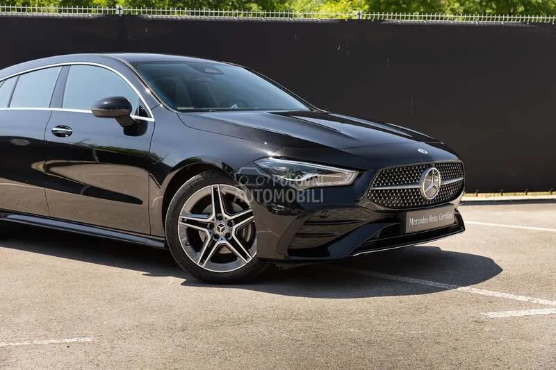 Mercedes-Benz Cla 2024 photo 2