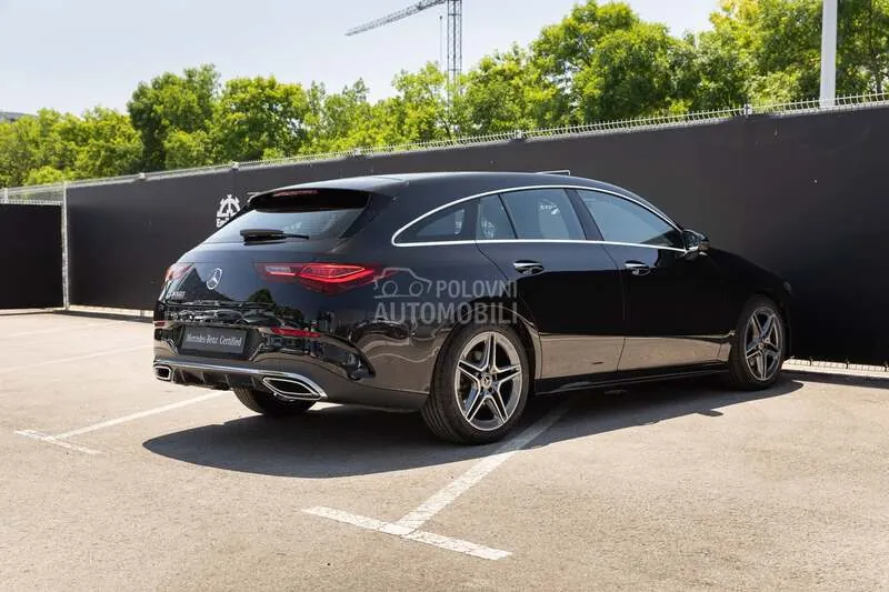 Mercedes-Benz Cla 2024 photo 5