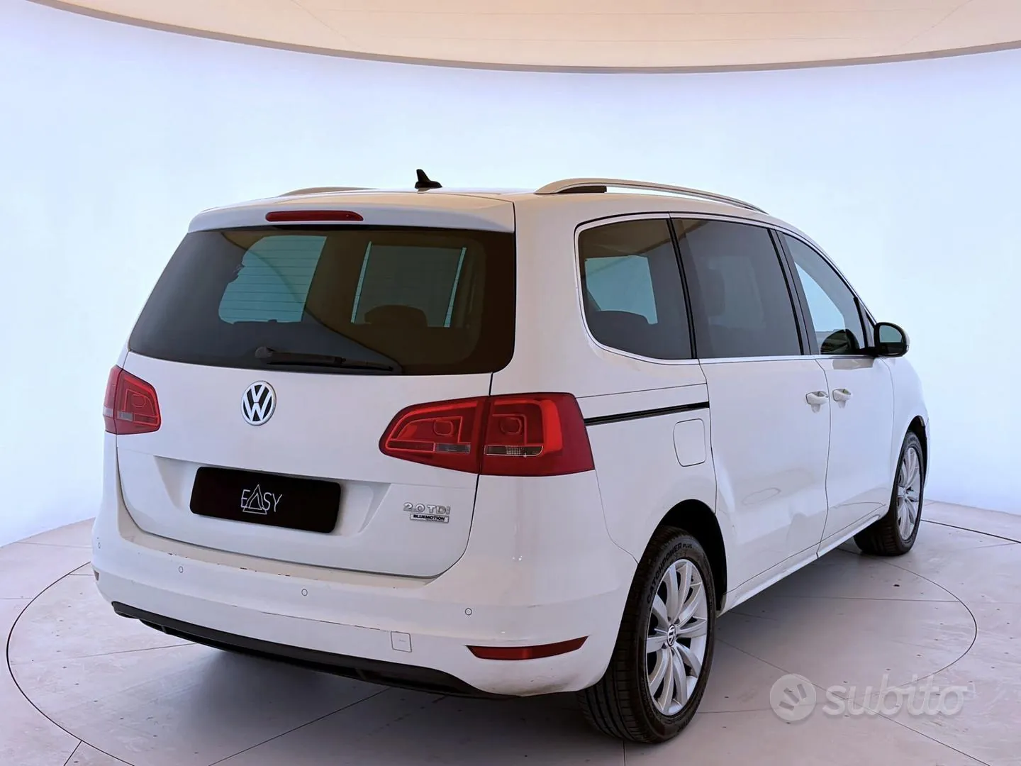 Volkswagen Sharan 2014 photo 4