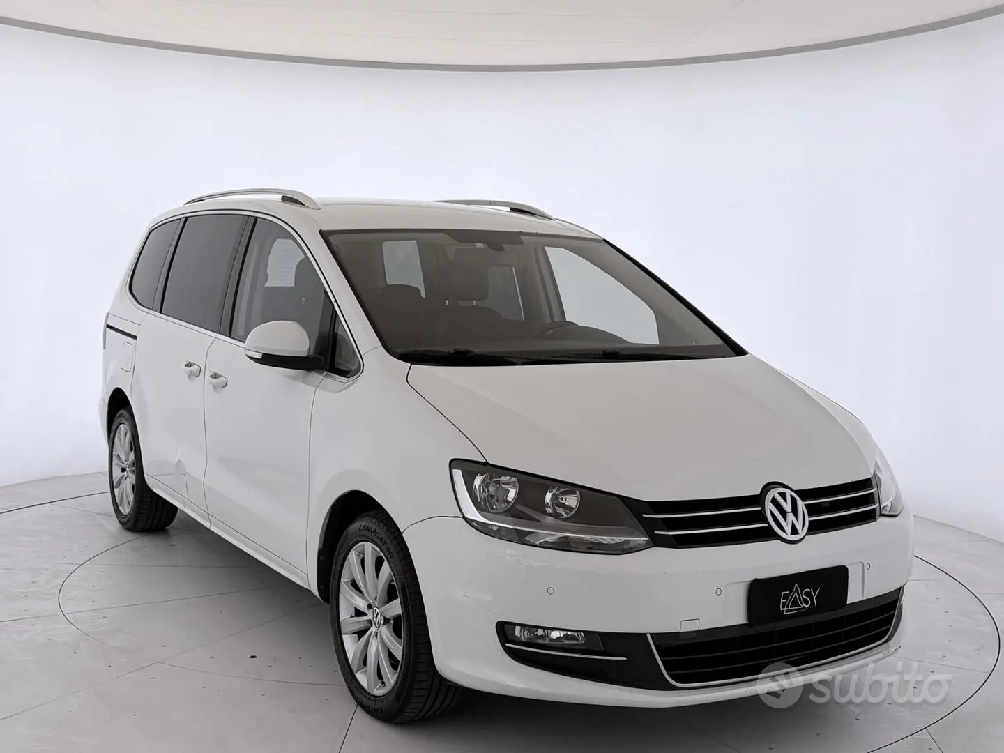 Volkswagen Sharan 2014 photo 3