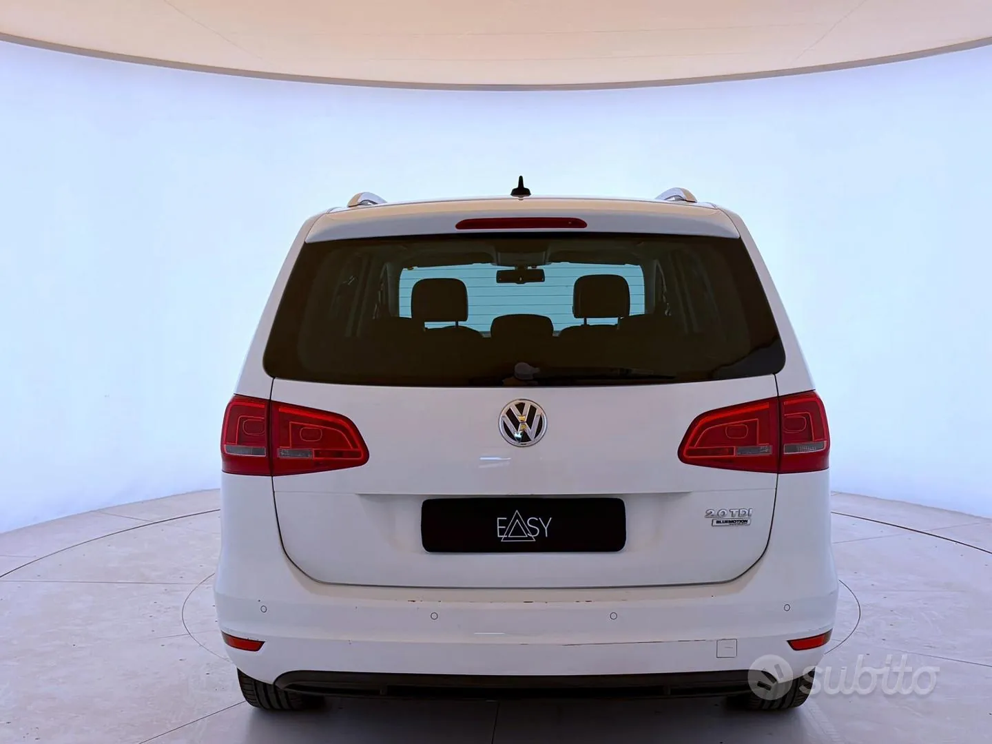 Volkswagen Sharan 2014 photo 5
