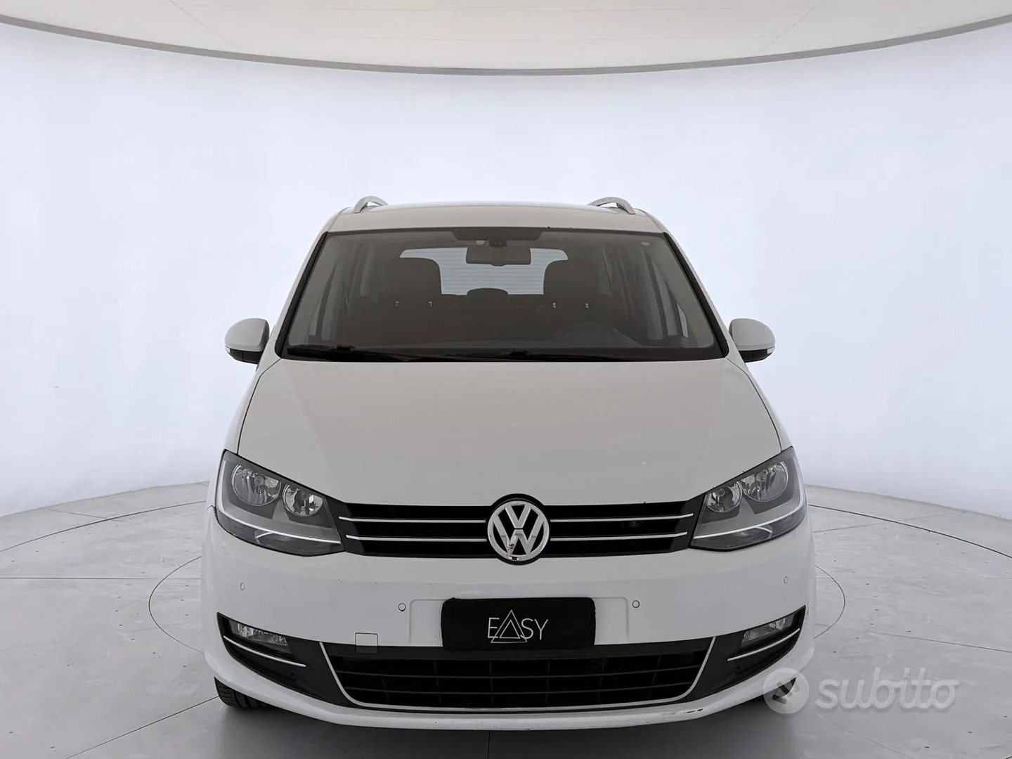 Volkswagen Sharan 2014 photo 2