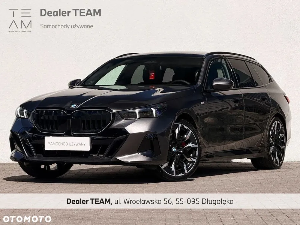 BMW 520I