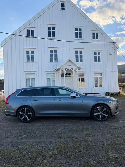 Volvo V90 2018 photo 5