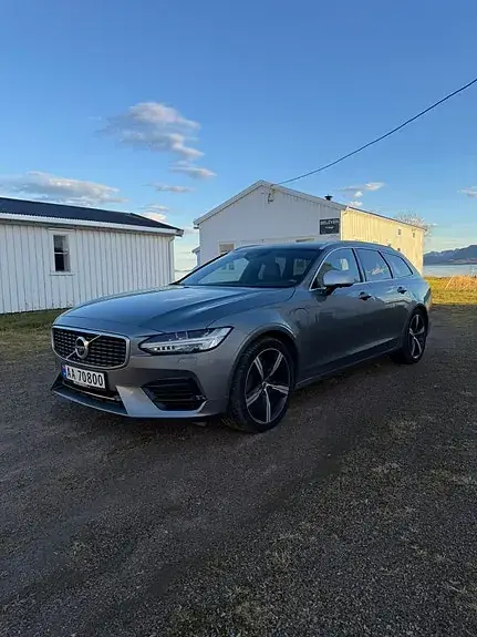 Volvo V90