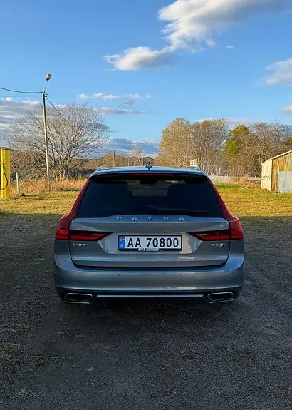 Volvo V90 2018 photo 3
