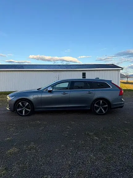 Volvo V90 2018 photo 2