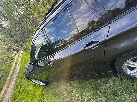BMW 520D 2014 photo 4