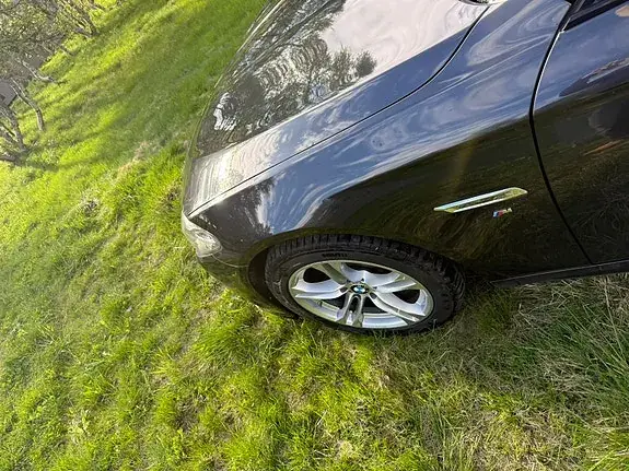 BMW 520D 2014 photo 3