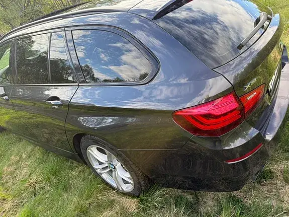 BMW 520D 2014 photo 5