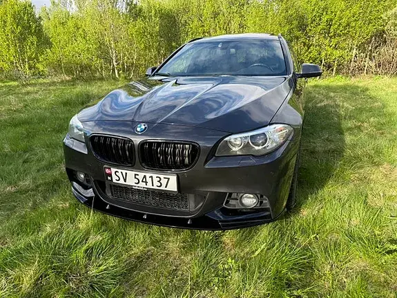 BMW 520D 2014 photo 2