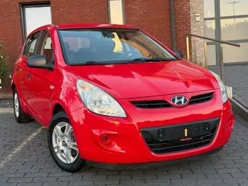 Hyundai I20 2012 photo 3