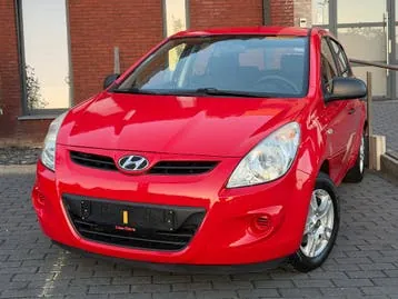 Hyundai I20 2012 photo 2