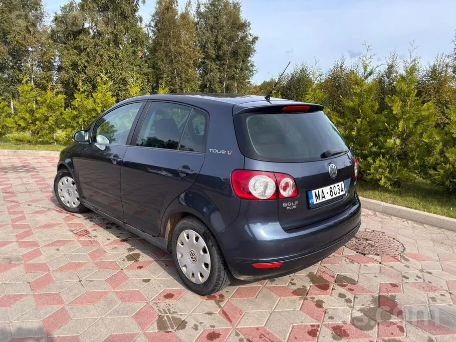 Volkswagen Golf Plus