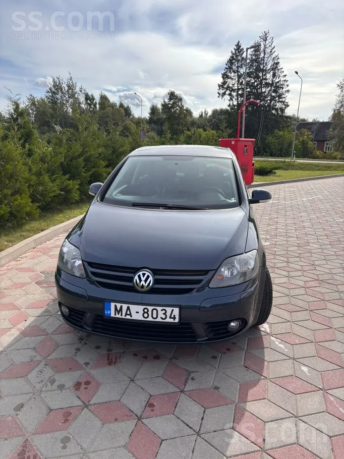 Volkswagen Golf Plus