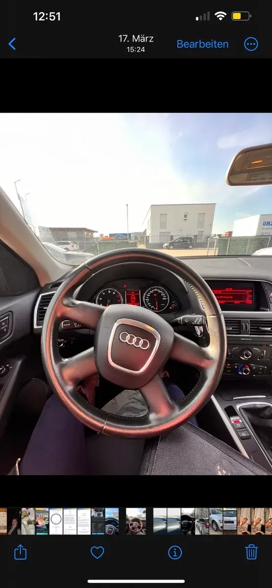 Audi Q5 2009 photo 3