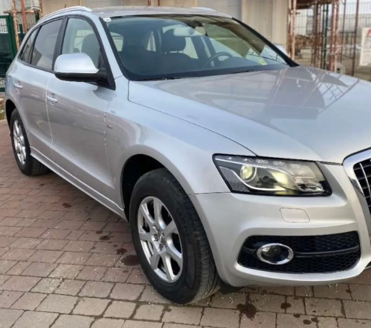 Audi Q5 2009 photo 2