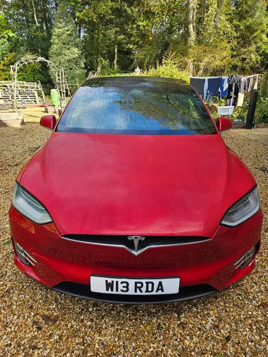 Tesla Model X 2018 photo 5