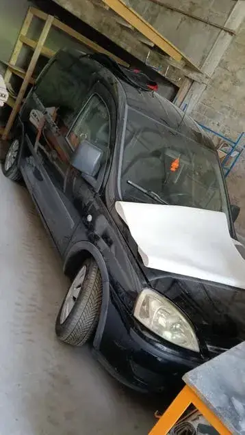 Opel Combo Tour