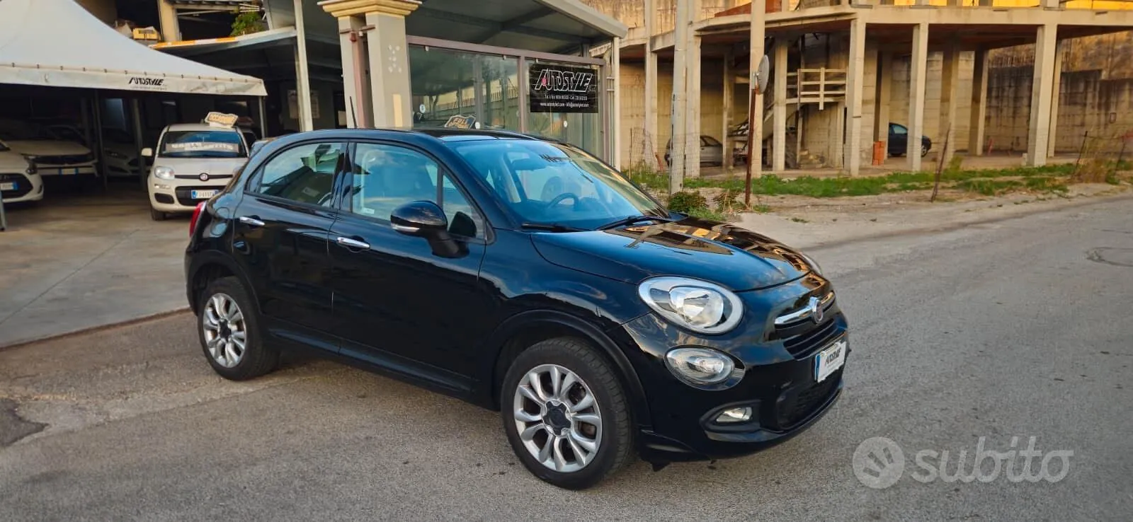 Fiat 500X
