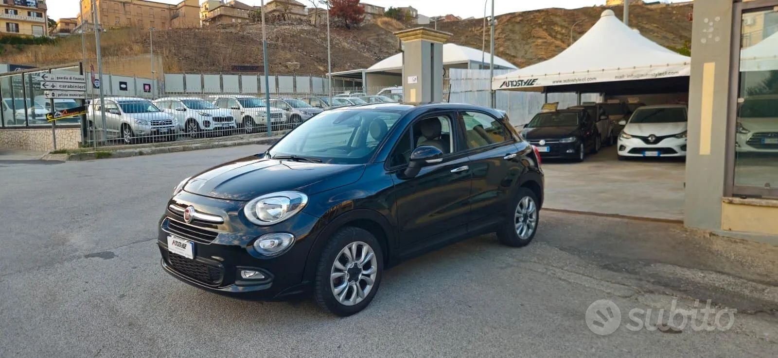 Fiat 500X 2016 photo 3