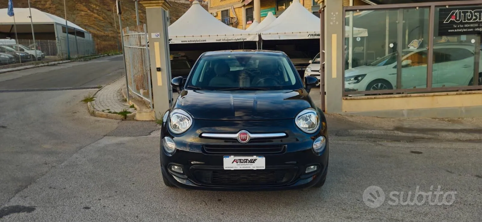 Fiat 500X 2016 photo 2