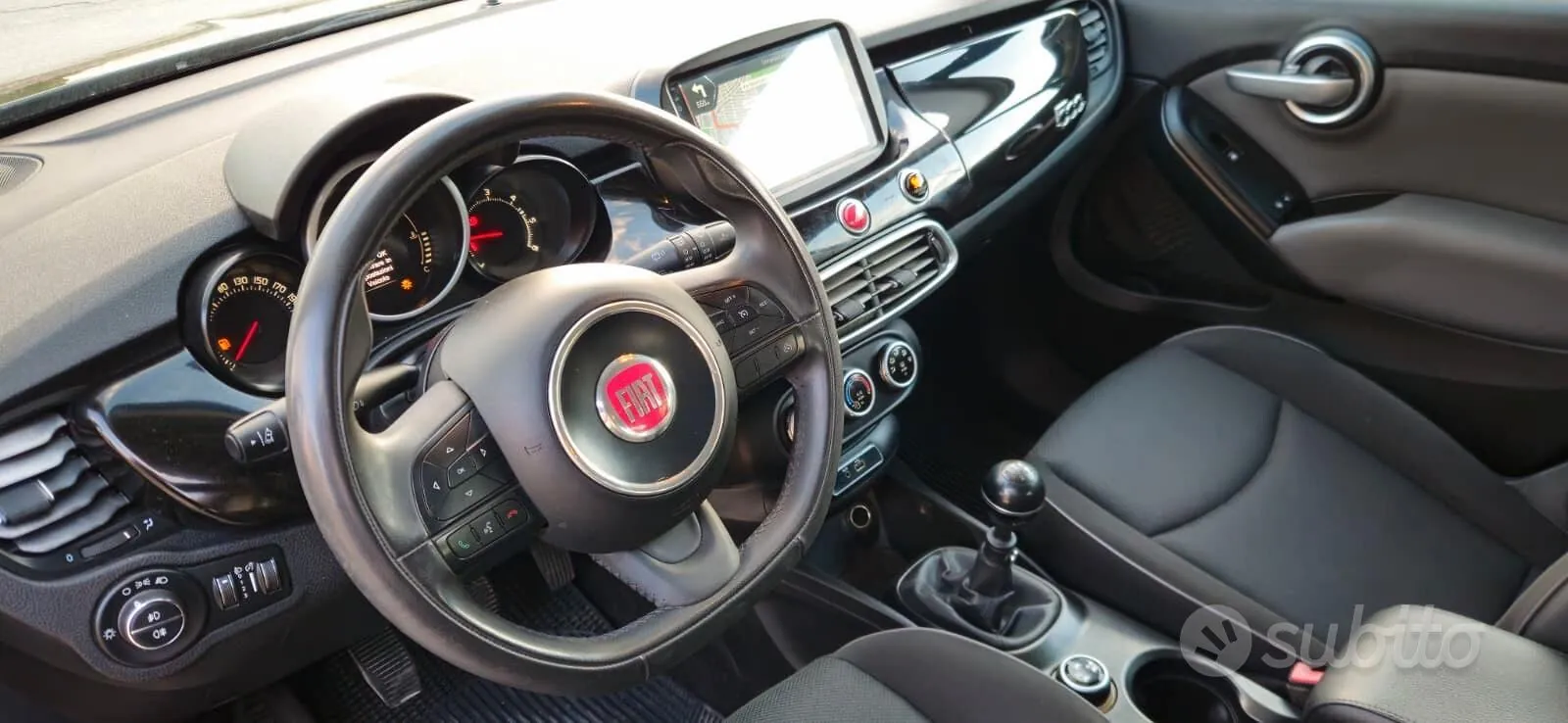 Fiat 500X 2016 photo 5